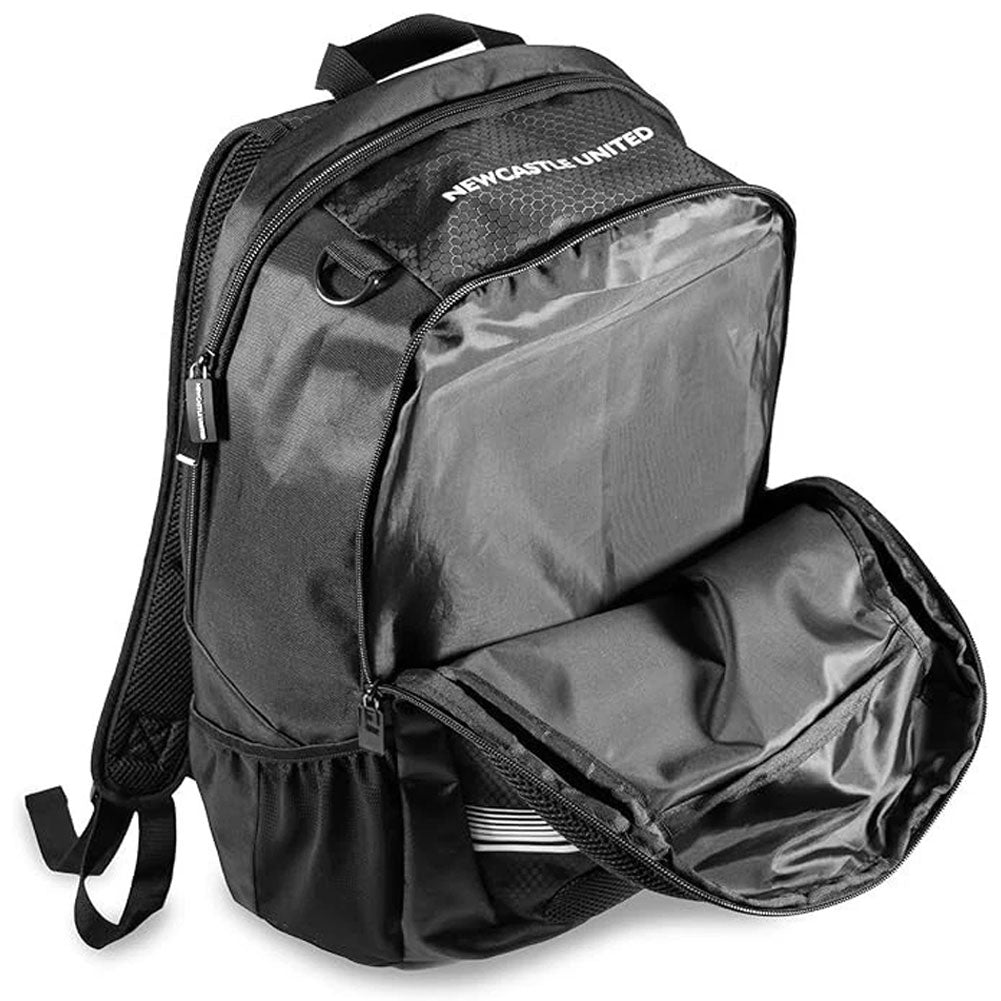 Newcastle United FC Premium Backpack - Shop Bags At Gift Moments - 3