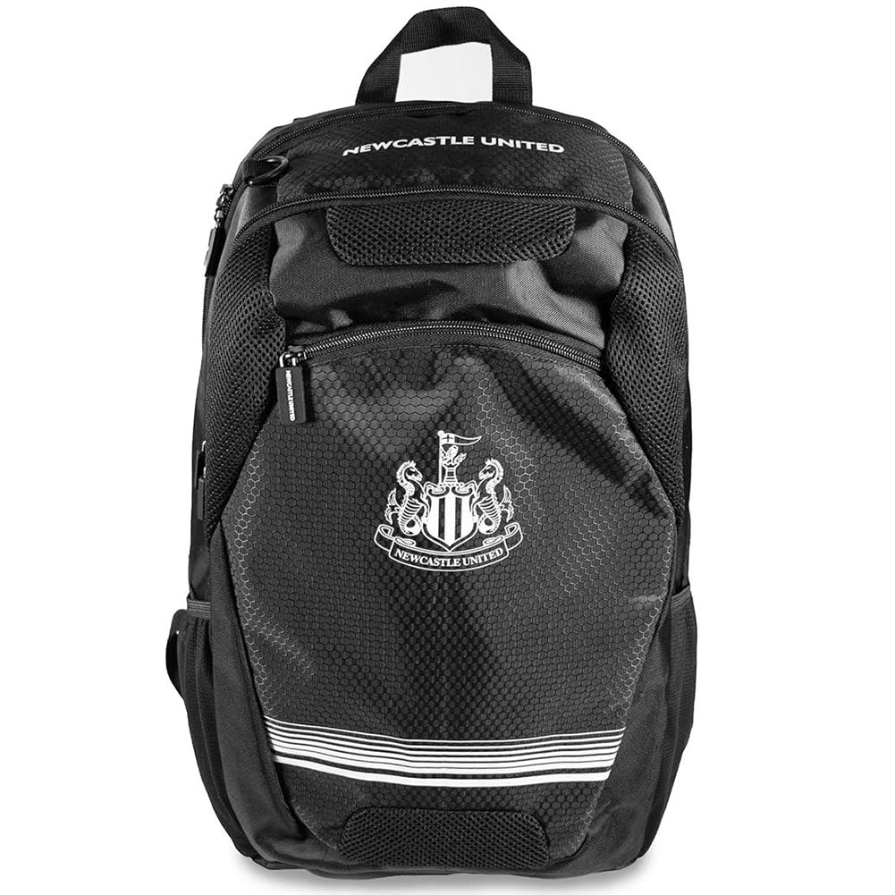 Newcastle United FC Premium Backpack - Shop Bags At Gift Moments - 1