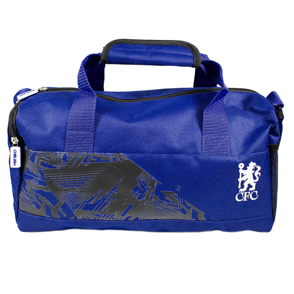 Chelsea FC Fusion Duffle Bag - Shop Bags At Gift Moments - 2