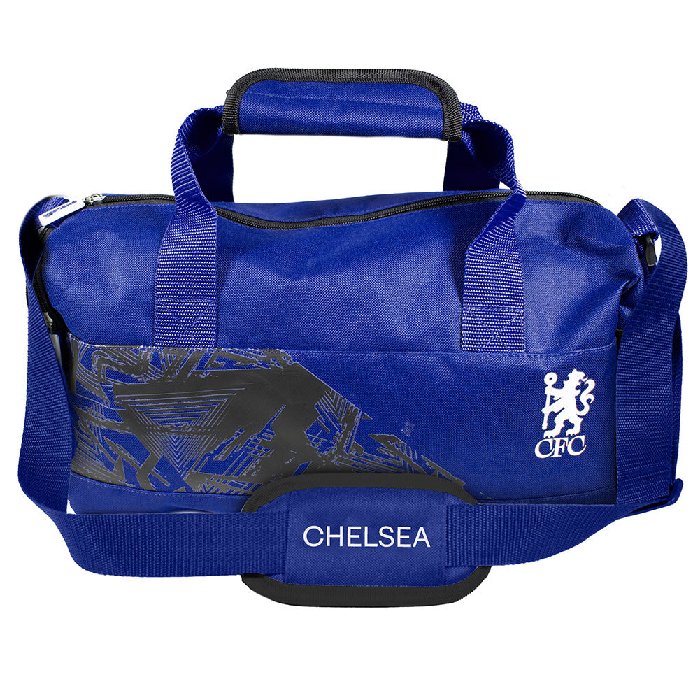 Chelsea FC Fusion Duffle Bag - Shop Bags At Gift Moments - 3