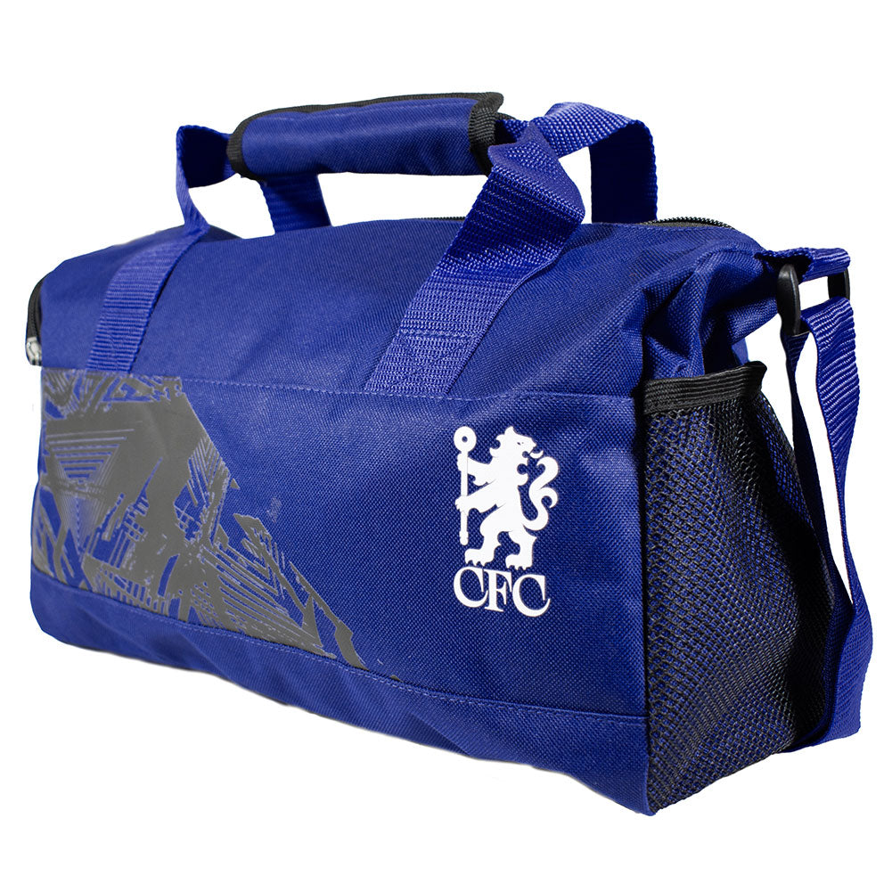 Chelsea FC Fusion Duffle Bag - Shop Bags At Gift Moments - 1