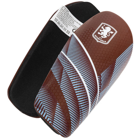 Aston Villa FC Fuse Shin Pads Kids - Shop Shin Pads At Gift Moments - 2