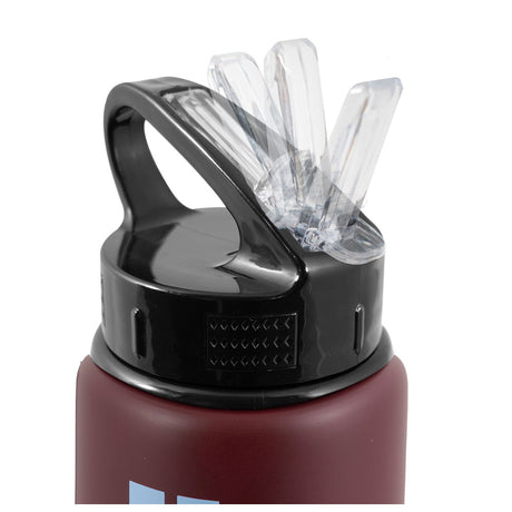 Aston Villa FC Aluminium Drinks Bottle ST - Shop Water Bottles At Gift Moments - 2