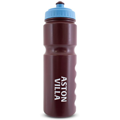 Aston Villa FC Plastic Drinks Bottle - Shop Water Bottles At Gift Moments - 2
