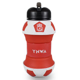 Liverpool FC Collapsible Football Drinks Bottle - Shop Water Bottles At Gift Moments - 2