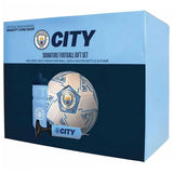 Manchester City FC Football Gift Set - Shop Gift Sets At Gift Moments - 2