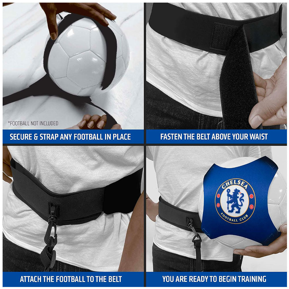 Chelsea FC Kick Trainer - Shop Training Equipment At Gift Moments - 3