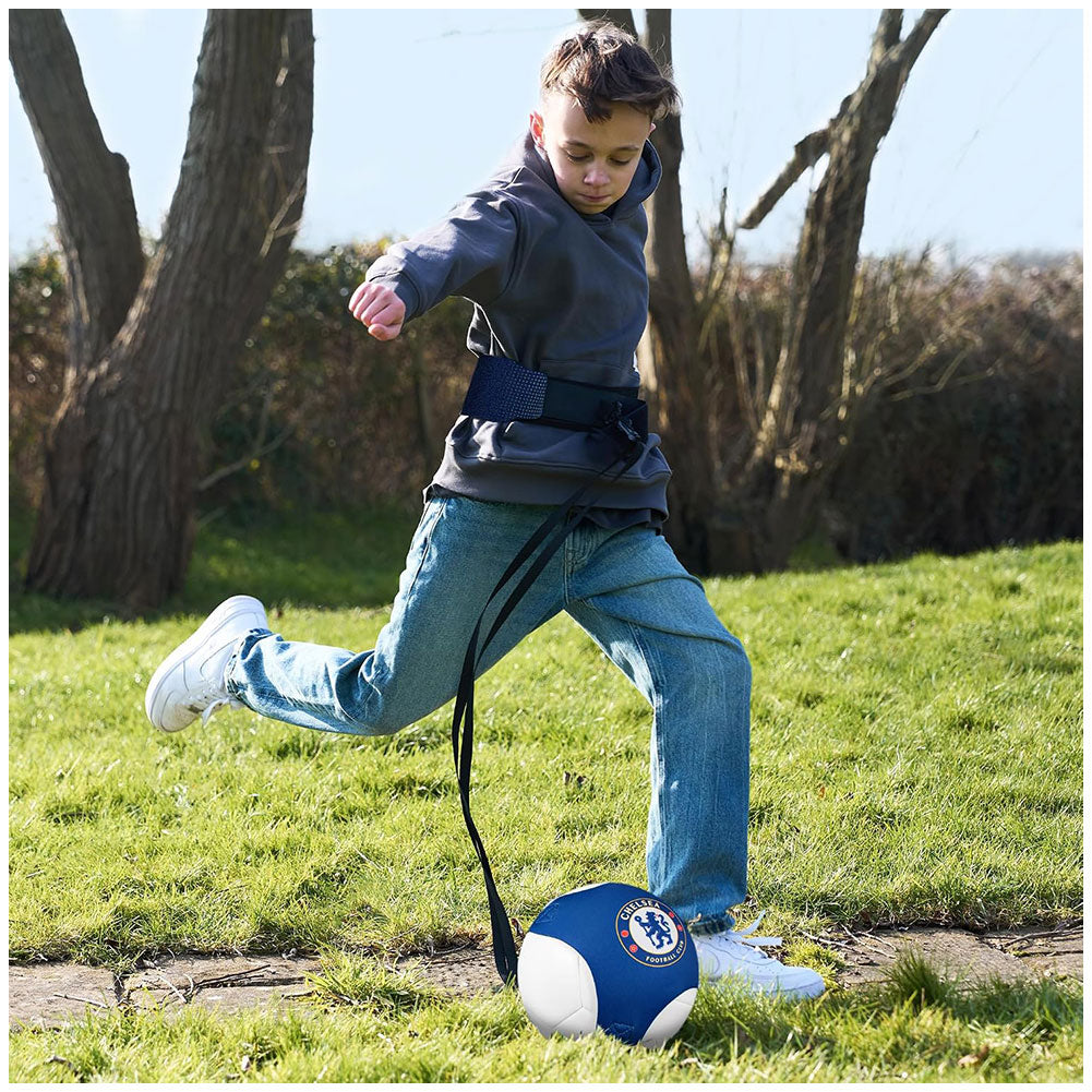Chelsea FC Kick Trainer - Shop Training Equipment At Gift Moments - 4