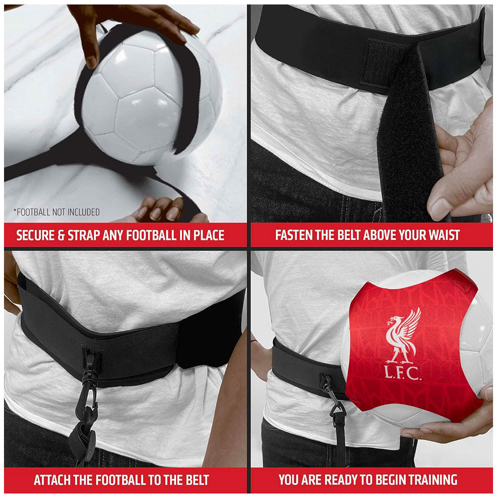 Liverpool FC Kick Trainer - Shop Training Equipment At Gift Moments - 2