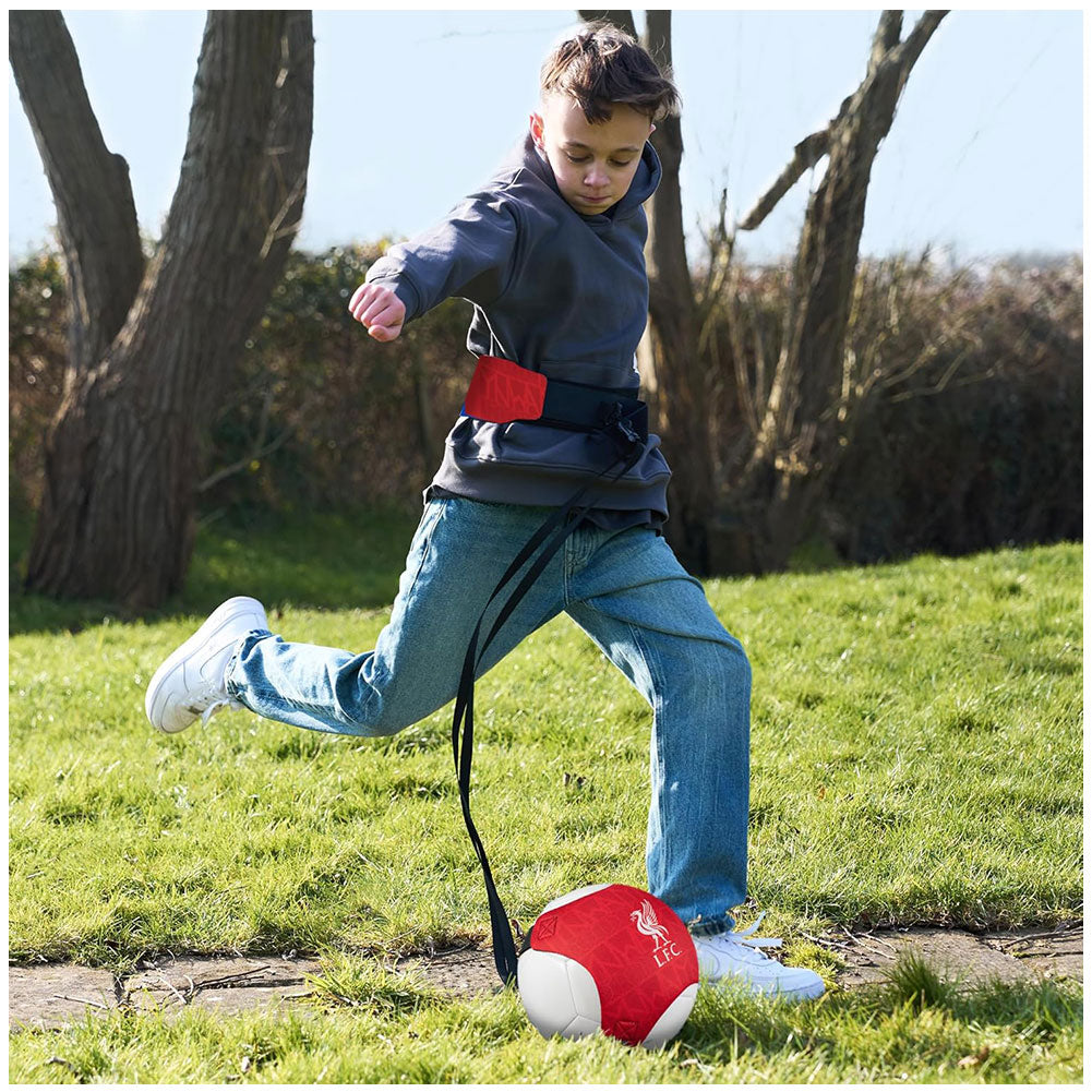 Liverpool FC Kick Trainer - Shop Training Equipment At Gift Moments - 3