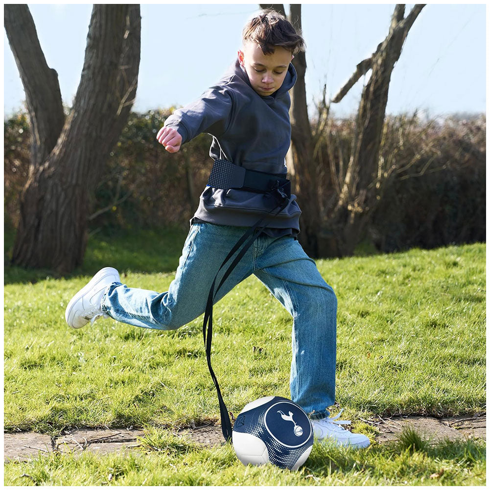 Tottenham Hotspur FC Kick Trainer - Shop Training Equipment At Gift Moments - 4
