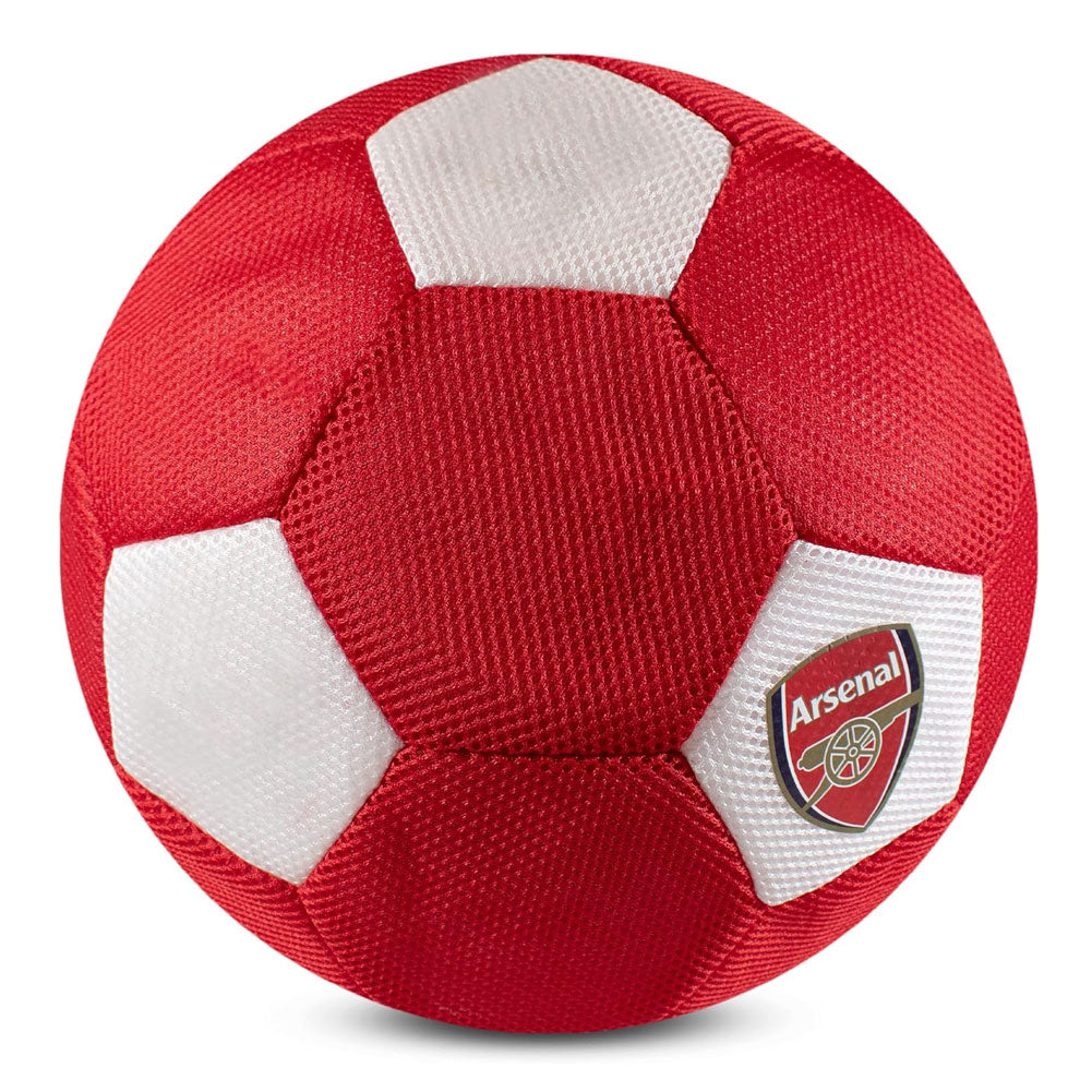 Arsenal FC 14’’ Mesh Ball - Shop Balls At Gift Moments - 2