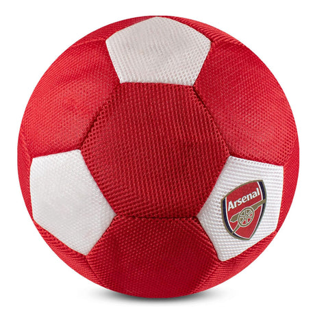 Arsenal FC 14’’ Mesh Ball - Shop Balls At Gift Moments - 2