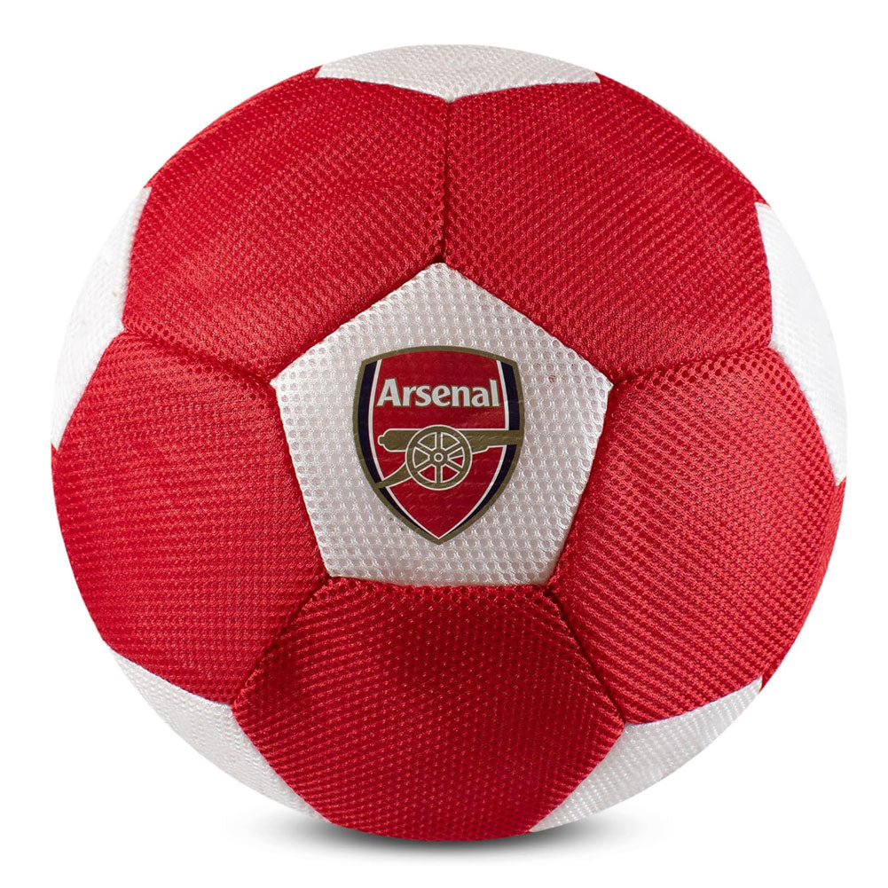 Arsenal FC 14’’ Mesh Ball - Shop Balls At Gift Moments - 1