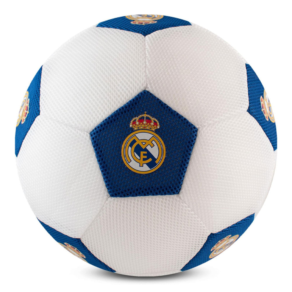 Real Madrid CF 14’’ Mesh Ball - Shop Balls At Gift Moments - 1