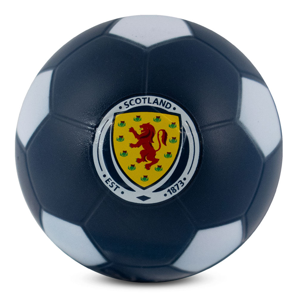 Scottish FA Stress Ball - Shop Balls At Gift Moments - 1