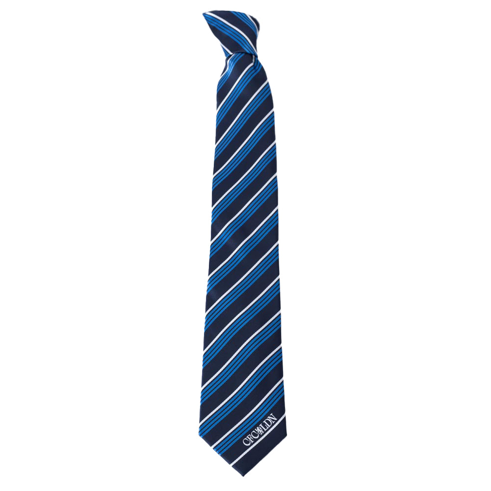 Chelsea FC Stripe Tie - Shop Ties At Gift Moments - 7