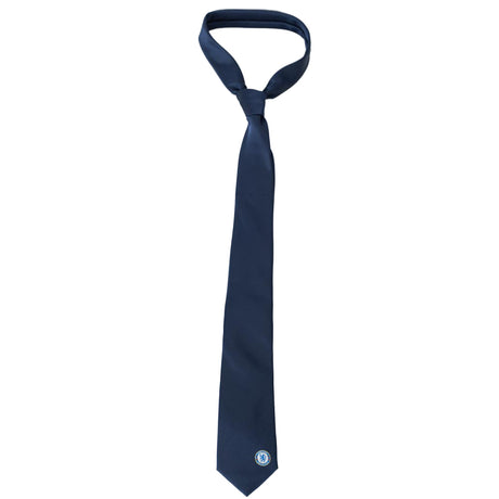 Chelsea FC Navy Tie - Shop Ties At Gift Moments - 2