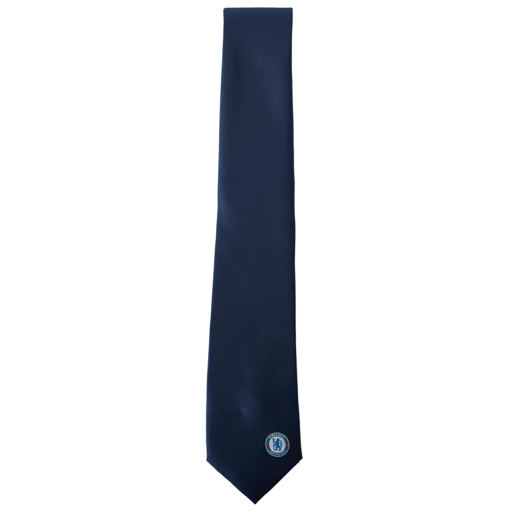 Chelsea FC Navy Tie - Shop Ties At Gift Moments - 6
