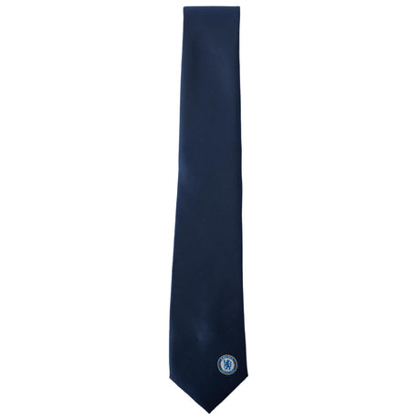 Chelsea FC Navy Tie - Shop Ties At Gift Moments - 6