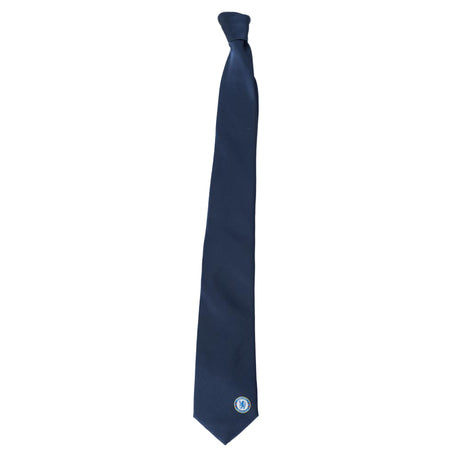 Chelsea FC Navy Tie - Shop Ties At Gift Moments - 7