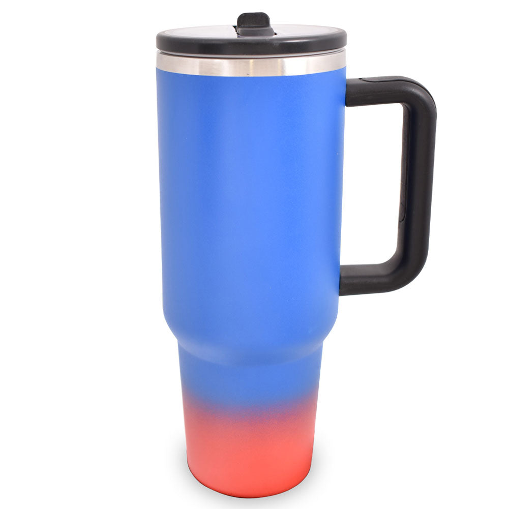 FC Barcelona 40oz Tumbler - Shop Tumblers At Gift Moments - 3