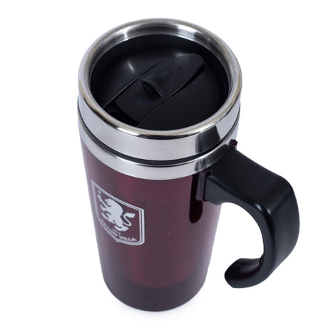 Aston Villa FC Handled Travel Mug - Shop Mugs At Gift Moments - 2