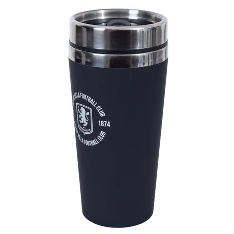 Aston Villa FC Executive Travel Mug - Shop Mugs At Gift Moments - 3
