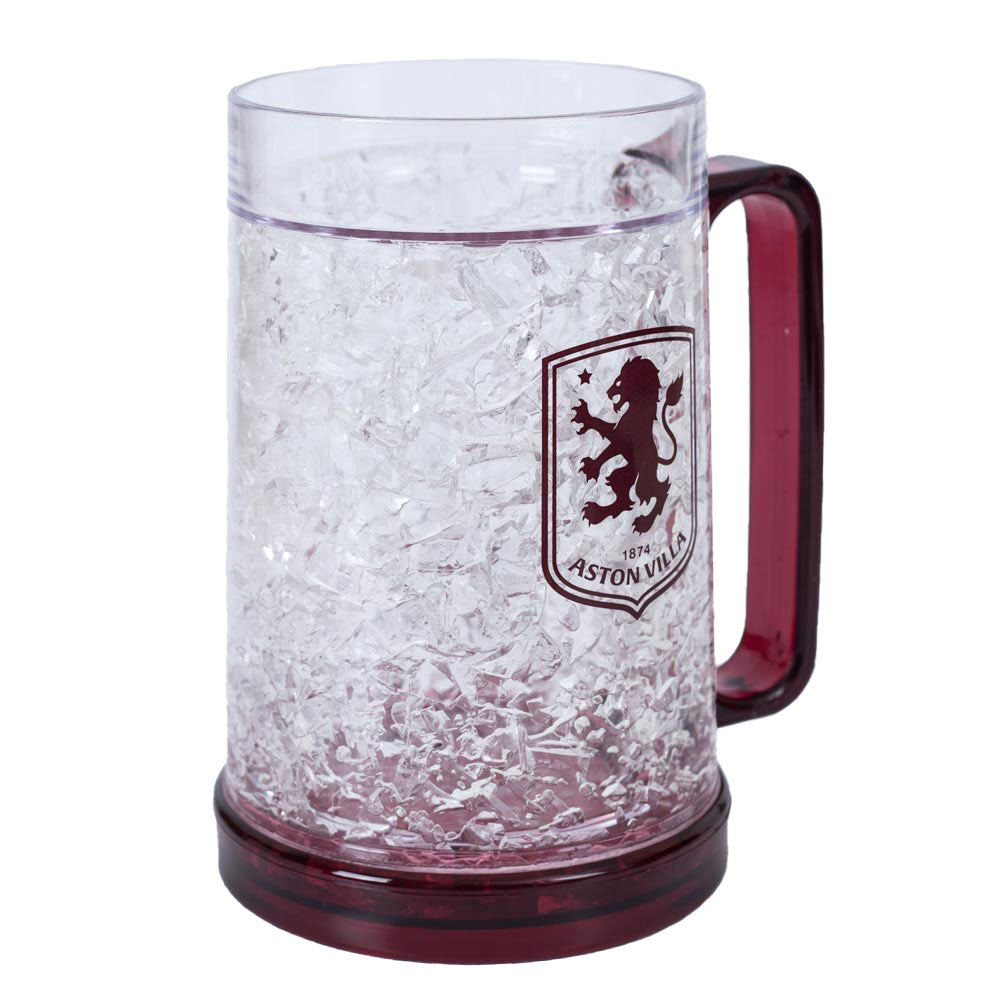 Aston Villa FC Freezer Mug - Shop Freezer Mugs At Gift Moments - 2