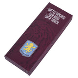 Aston Villa FC Keyring Torch Bottle Opener - Shop Bottle Openers At Gift Moments - 3