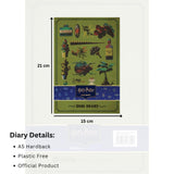 Harry Potter A5 Diary 2026