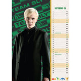 Harry Potter A3 Calendar 2026 - Shop Calendars At Gift Moments - 3
