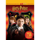 Harry Potter A3 Calendar 2026 - Shop Calendars At Gift Moments - 1