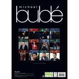 Michael Buble A3 Calendar 2026