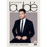 Michael Buble A3 Calendar 2026