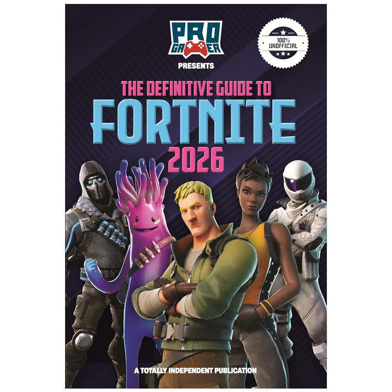 Definitive Guide to Fortnite 2026 - Shop Books At Gift Moments - 1