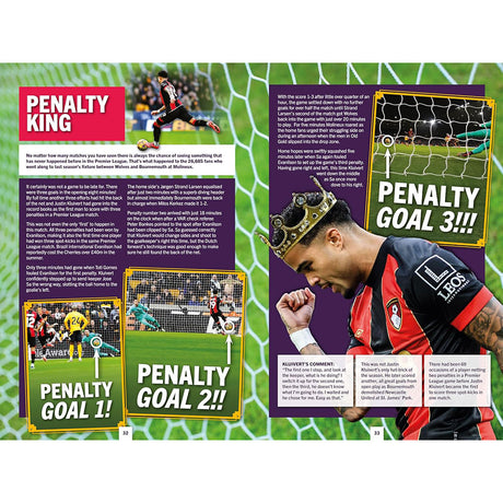Ultimate Guide to the Premier League Annual 2026 - Shop Books At Gift Moments - 2