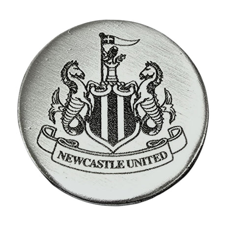 Newcastle United FC Antique Keyring & Badge Set - Shop Keyrings At Gift Moments - 3