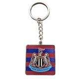 Newcastle United FC 95-96 Away Keyring & Badge Set - Shop Keyrings At Gift Moments - 2