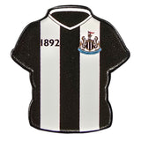 Newcastle United FC Home Shirt Keyring & Badge Set - Shop Keyrings At Gift Moments - 3