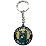 Newcastle United FC Retro 76-83 Crest Keyring & Badge Set - Shop Keyrings At Gift Moments - 2