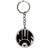 Newcastle United FC Retro 83-88 Crest Keyring & Badge Set - Shop Keyrings At Gift Moments - 2