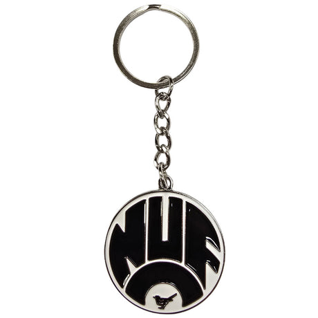 Newcastle United FC Retro 83-88 Crest Keyring & Badge Set - Shop Keyrings At Gift Moments - 2