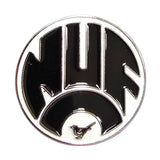 Newcastle United FC Retro 83-88 Crest Keyring & Badge Set - Shop Keyrings At Gift Moments - 3