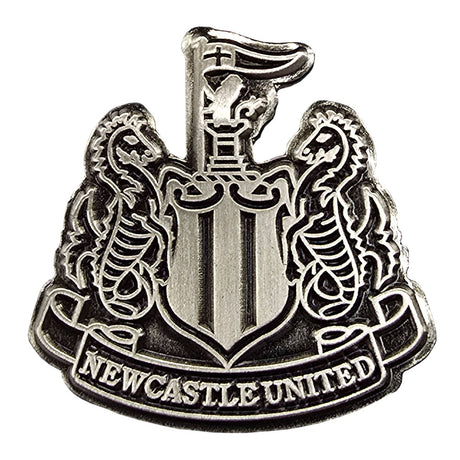 Newcastle United FC 3pc Crest Badge Set - Shop Badges At Gift Moments - 3