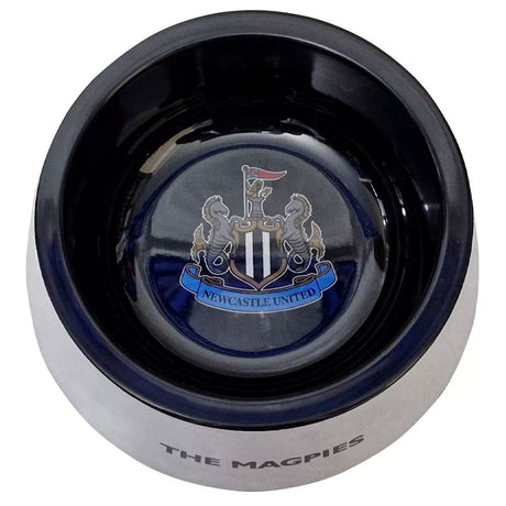 Newcastle United FC Pet Bowl - Shop Pet Products At Gift Moments - 1