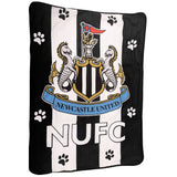 Newcastle United FC Sherpa Pet Blanket - Shop Pet Products At Gift Moments - 2