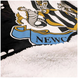 Newcastle United FC Sherpa Pet Blanket - Shop Pet Products At Gift Moments - 3