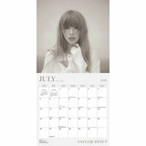 Taylor Swift Square Calendar 2026