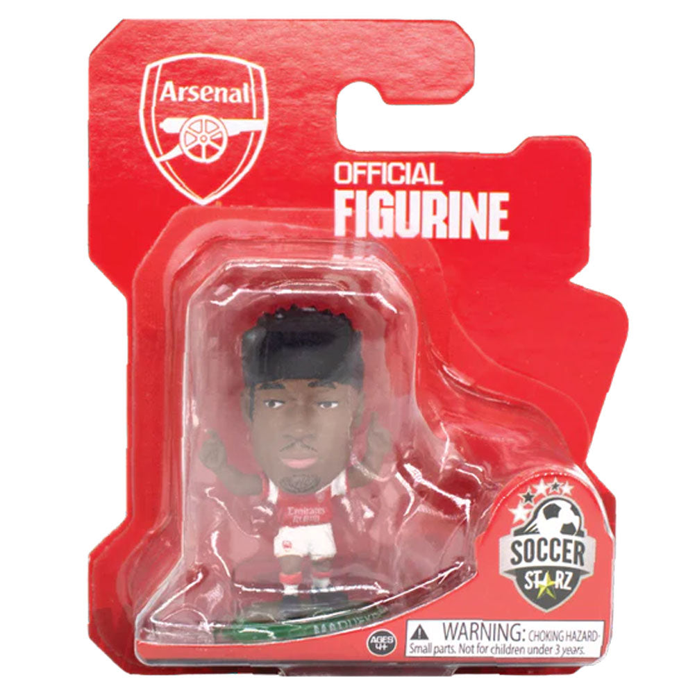 Arsenal FC SoccerStarz Madueke - Shop SoccerStarz At Gift Moments - 2